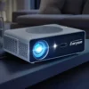 4K Android Projector with 1080P Full HD