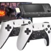 Game Stick 4K TV Video Game Console with 44+ Simulators and 42,000 Retro Games