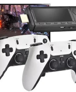 Game Stick 4K TV Video Game Console with 44+ Simulators and 42,000 Retro Games