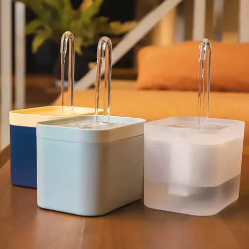 Automatic Pet Water Fountain - Image 2