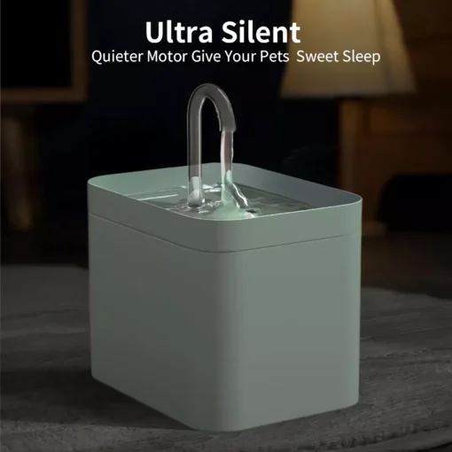 Automatic Pet Water Fountain - Image 4