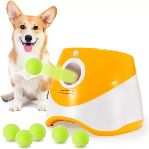 Automatic Toy Tennis Throwing Pinball Machine - Image 2