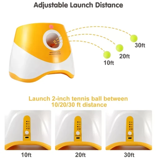 Automatic Toy Tennis Throwing Pinball Machine - Image 3