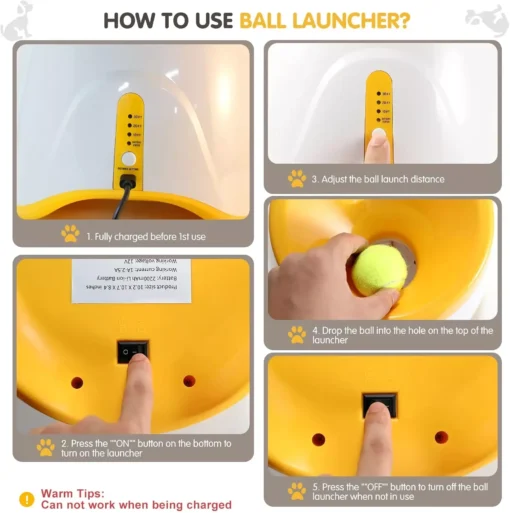 Automatic Toy Tennis Throwing Pinball Machine - Image 6