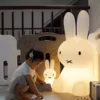 Enchanting Rabbit LED Night Light