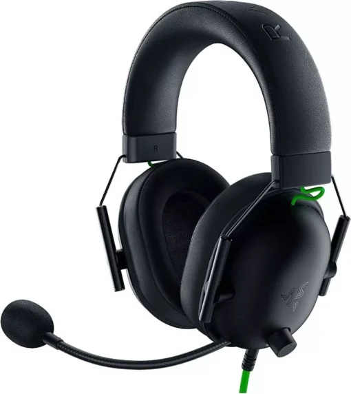 Gaming Headset with 7.1 Surround Sound for PC, PS4, PS5, Switch, Xbox, and Mobile with 3.5mm Audio Jack - Image 2