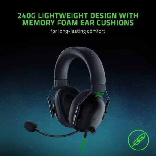 Gaming Headset with 7.1 Surround Sound for PC, PS4, PS5, Switch, Xbox, and Mobile with 3.5mm Audio Jack - Image 6