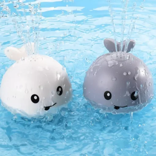 Dolphin Water Spraying Tool – Fun and Interactive Toy for Kids