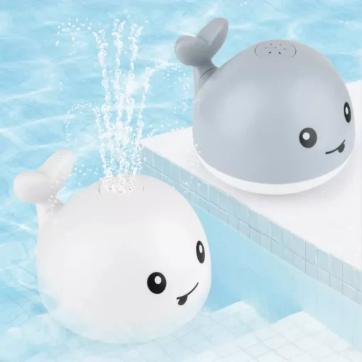 Dolphin Water Spraying Tool – Fun and Interactive Toy for Kids - Image 2