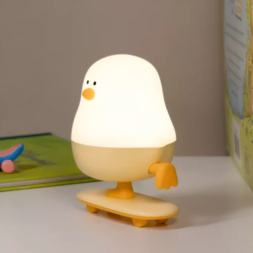 Creative Chicken Night Light - Image 5