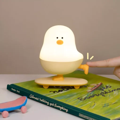 Creative Chicken Night Light - Image 3