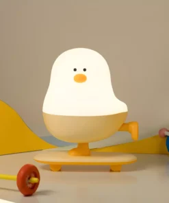 Creative Chicken Night Light