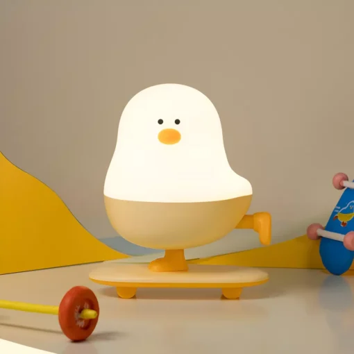 Creative Chicken Night Light