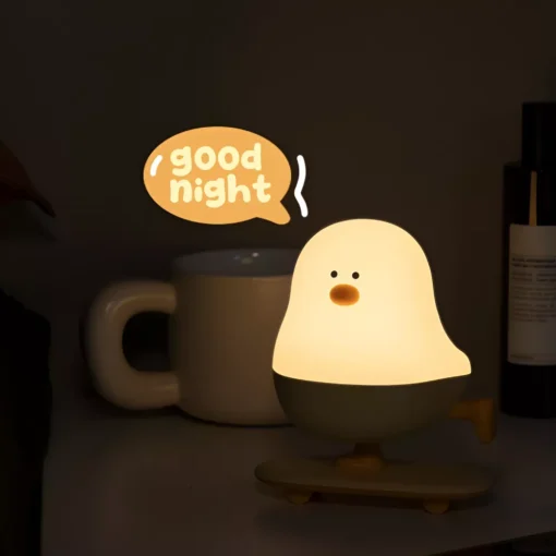 Creative Chicken Night Light - Image 4