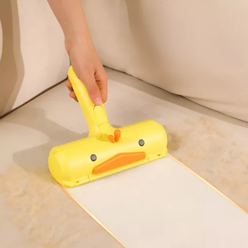 Reusable Pet Hair Remover Roller - Image 7