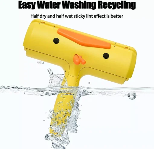 Reusable Pet Hair Remover Roller - Image 6