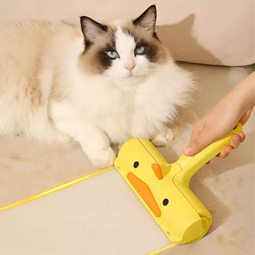 Reusable Pet Hair Remover Roller - Image 2
