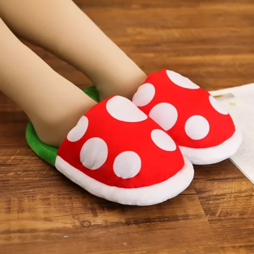 Super Kawaii Cotton Slippers - Image 6