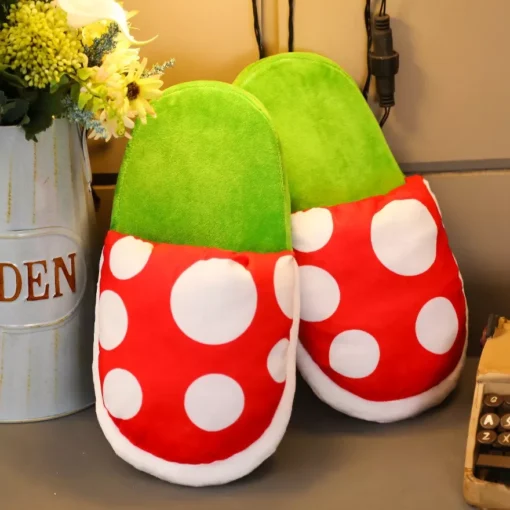 Super Kawaii Cotton Slippers - Image 7
