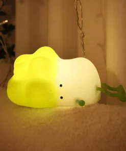 Adorable Cabbage LED Night Light