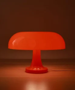Classic Mushroom Table Lamp