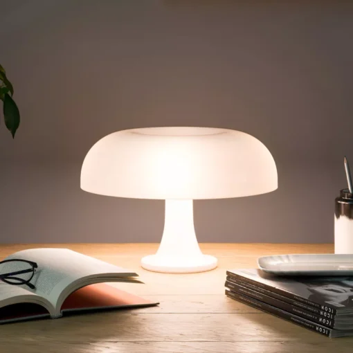 Classic Mushroom Table Lamp - Image 5