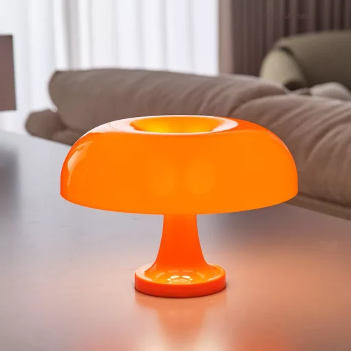 Classic Mushroom Table Lamp - Image 2