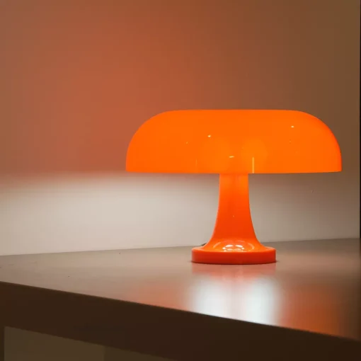 Classic Mushroom Table Lamp - Image 4