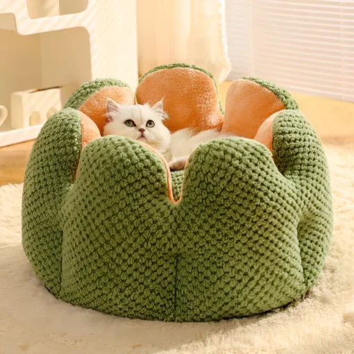 Cactus Flower Pet Bed - Image 5