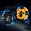 True Wireless Gaming Earbuds with Bluetooth 5.4 & Noise Reduction