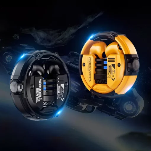 True Wireless Gaming Earbuds with Bluetooth 5.4 & Noise Reduction