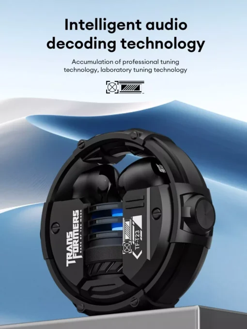 True Wireless Gaming Earbuds with Bluetooth 5.4 & Noise Reduction - Image 2