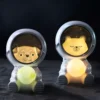 USB Rechargeable LED Astronaut Moon Night Light