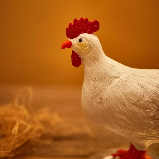 Funny Chicken Night Light - Image 5