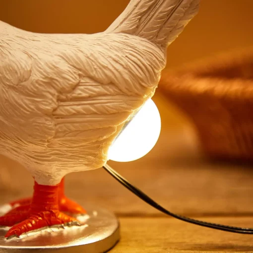 Funny Chicken Night Light - Image 6