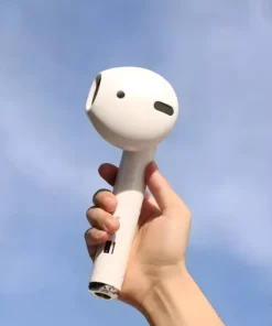 Oversized AirPod Bluetooth Speaker