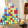 Magnetic Building Blocks Set