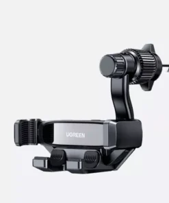 360° Rotation Gravity Car Phone Holder for All Smartphones