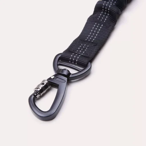 Adjustable Dog Car Seat Belt – Extra Safe & Anti-Shock - Image 7