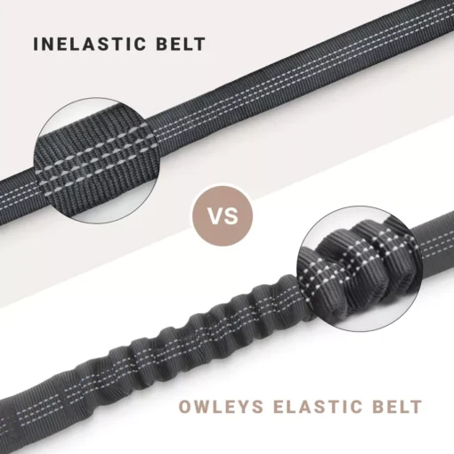Adjustable Dog Car Seat Belt – Extra Safe & Anti-Shock - Image 3