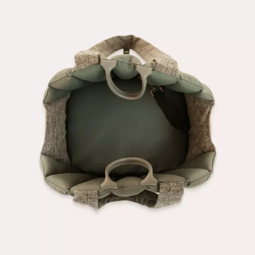 Dog Carrier Car Seat “Pearl Purse” Owleys - Image 6