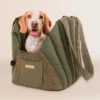Dog Carrier Car Seat “Pearl Purse” Owleys