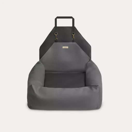 Eco Leather Dog Car Seat - Image 6