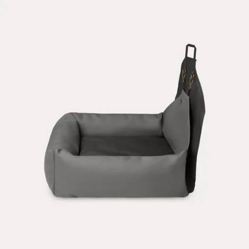 Eco Leather Dog Car Seat - Image 7