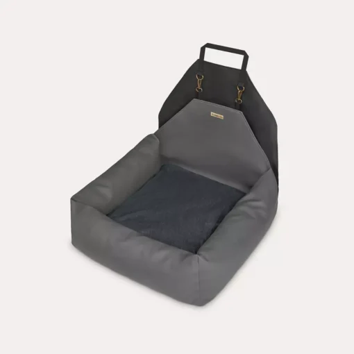 Eco Leather Dog Car Seat - Image 5