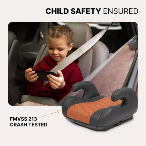 Car Booster Seat For Children - Image 3