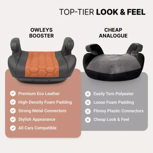 Car Booster Seat For Children - Image 5