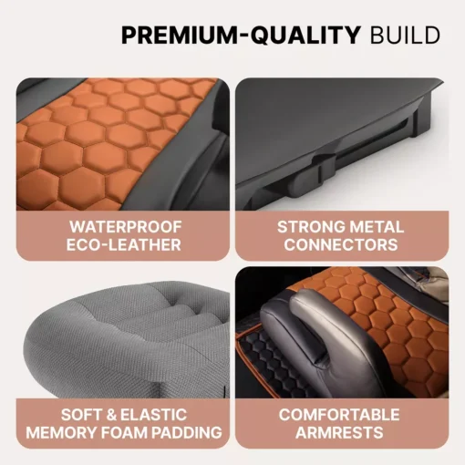 Car Booster Seat For Children - Image 4