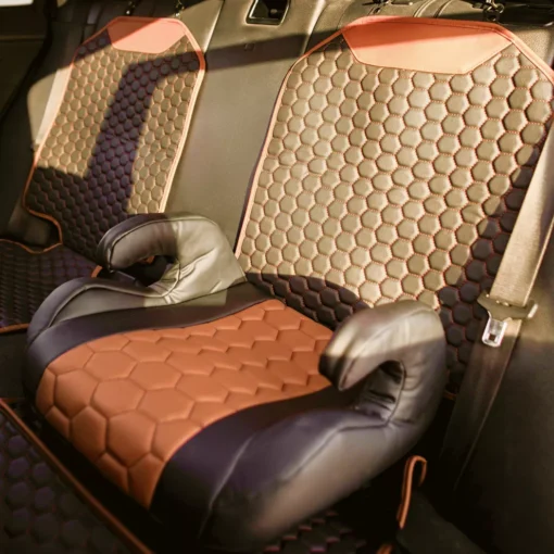 Car Booster Seat For Children - Image 2