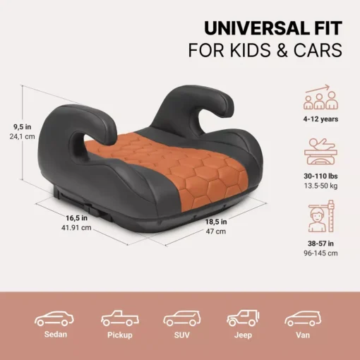 Car Booster Seat For Children - Image 6